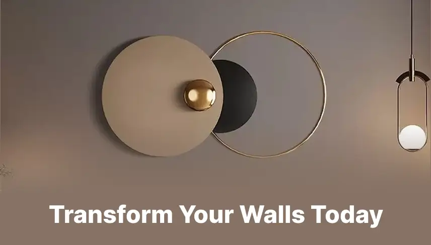Transform Your Walls Today